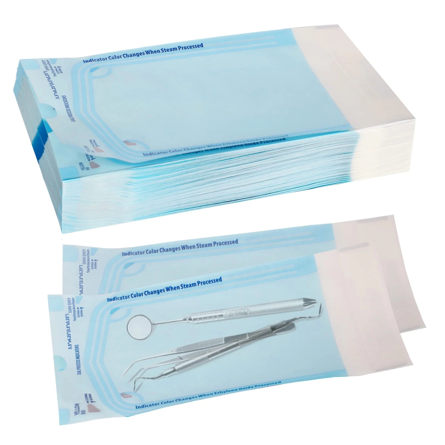 Bolsas de Esterilización - Deposito Dental DentalShopMX