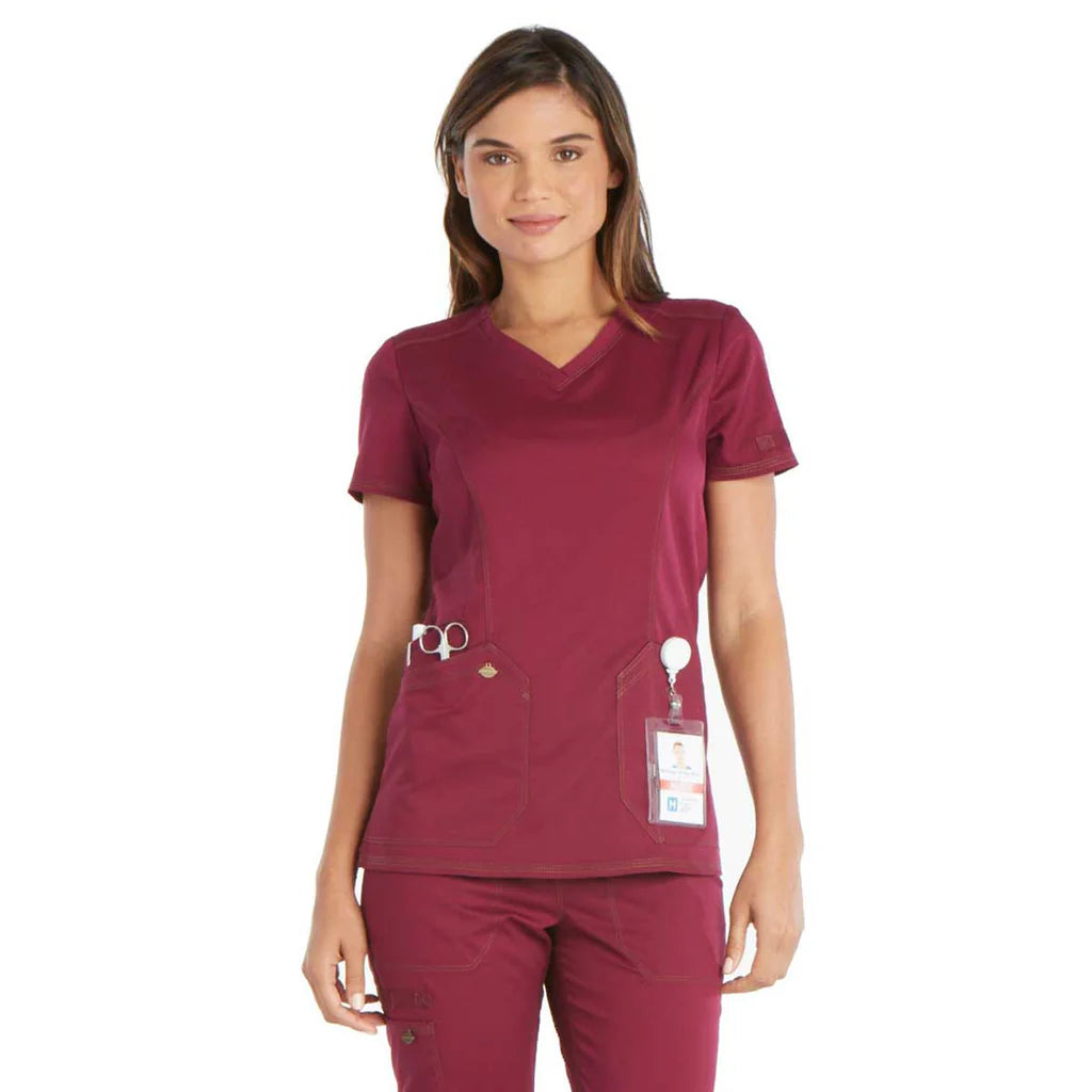 Pijama Quirurgíca Mujer Filipina con Pantalon Dickies - Deposito Dental DentalShopMX