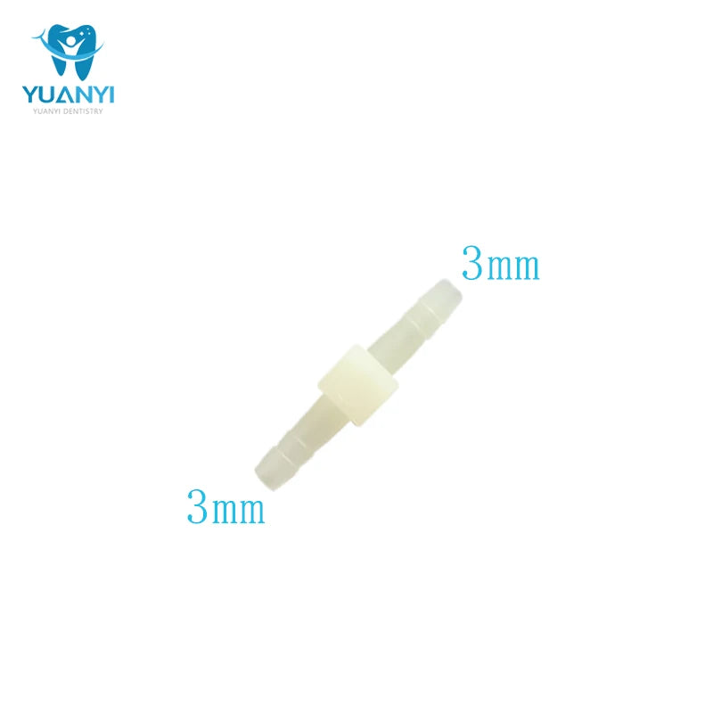 Conector de plastico para Unidad Dental, Aire, 2, 3 y 4 conexiones - Deposito Dental DentalShopMX