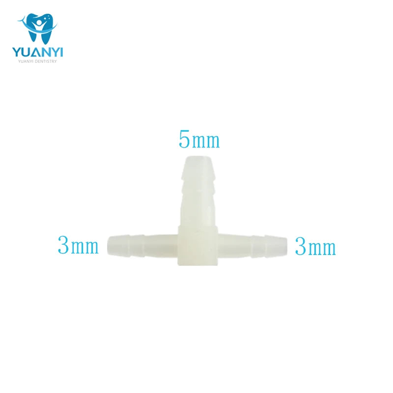 Conector de plastico para Unidad Dental, Aire, 2, 3 y 4 conexiones - Deposito Dental DentalShopMX