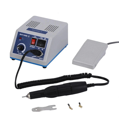 Micromotor Dental 35k RPM con Unidad de Potencia - Deposito Dental DentalShopMX