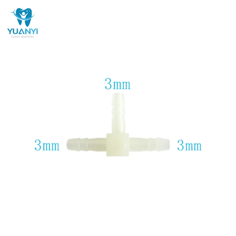 Conector de plastico para Unidad Dental, Aire, 2, 3 y 4 conexiones - Deposito Dental DentalShopMX