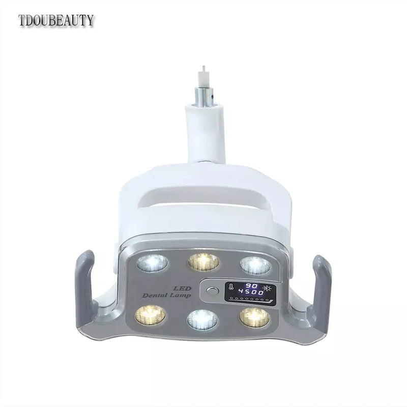 Lampara para Unidad Dental 6LEDs 30k lumens - Deposito Dental DentalShopMX