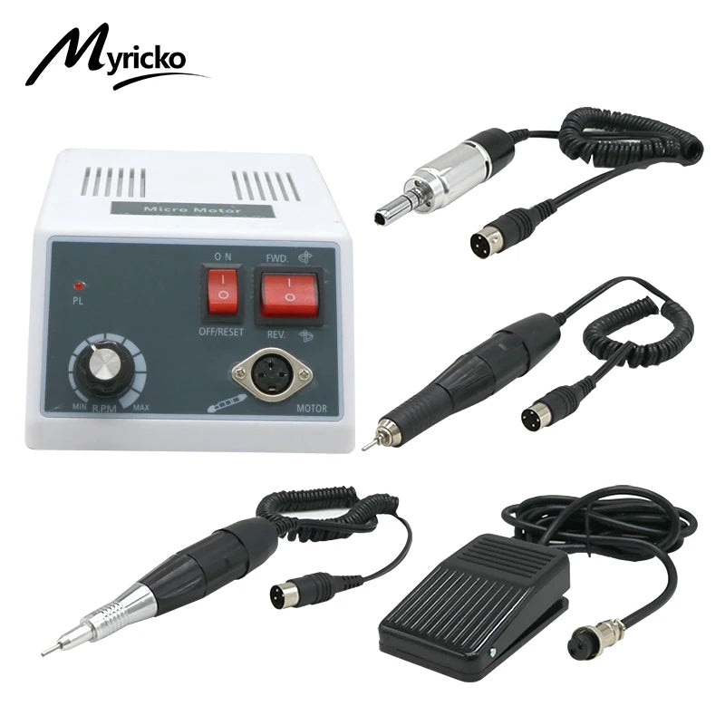 Micromotor Dental 35k RPM Myricko - Deposito Dental DentalShopMX