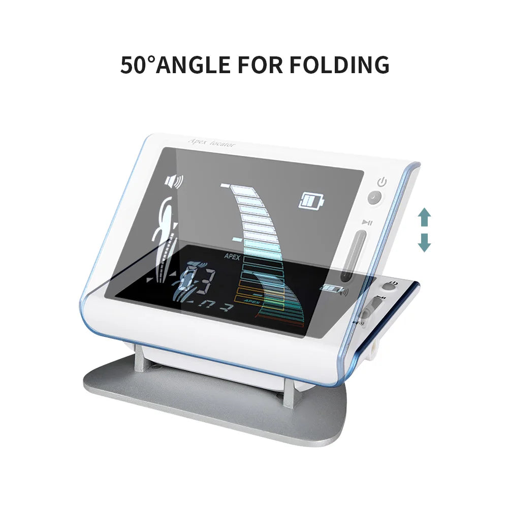 Localizador de Ápice Digital Dental Pantalla 4.5"