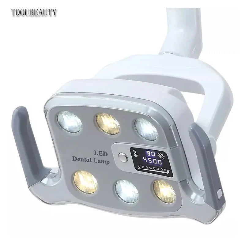 Lampara para Unidad Dental 6LEDs 30k lumens - Deposito Dental DentalShopMX