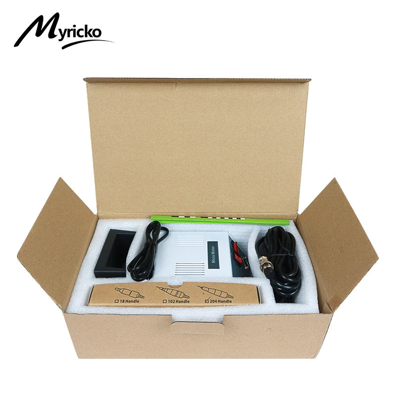 Micromotor Dental 35k RPM Myricko - Deposito Dental DentalShopMX