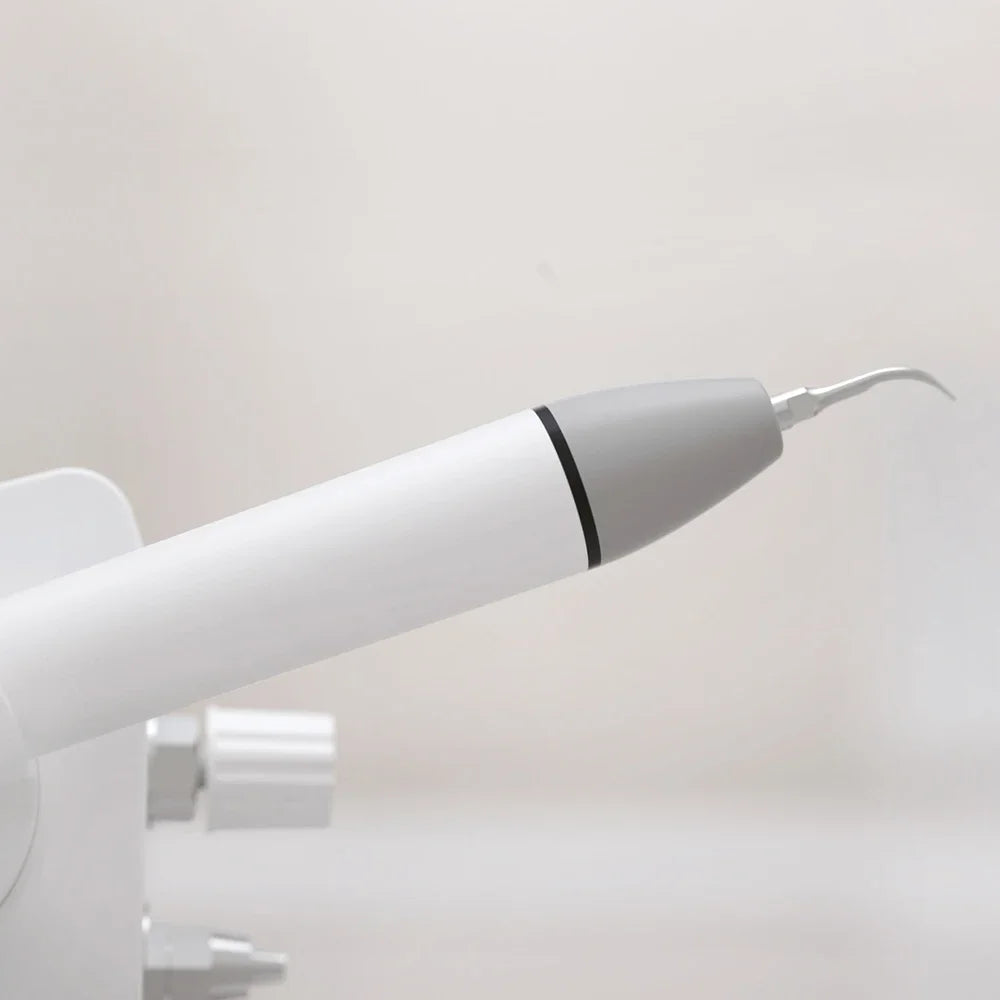 Escariador Dental Ultasonico con LED Woodpecker - Deposito Dental DentalShopMX