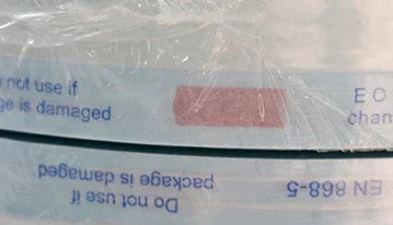 Rollo de Bolsas de Esterilización Desechables Dentales para Autoclave 200m - Deposito Dental DentalShopMX