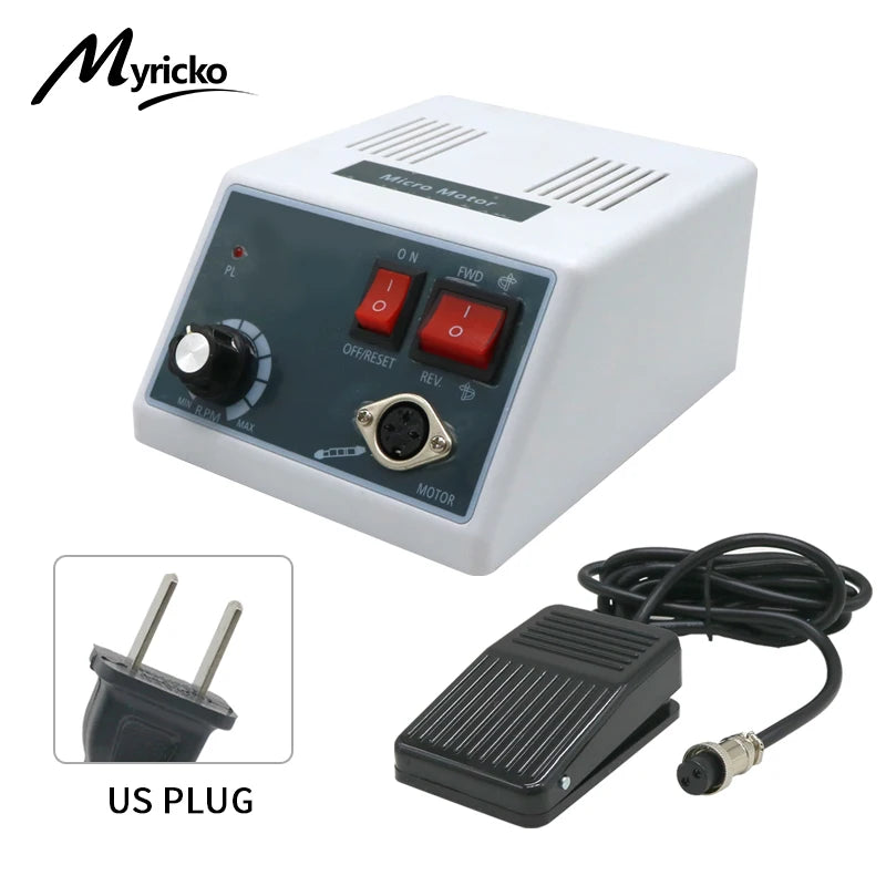 Micromotor Dental 35k RPM Myricko - Deposito Dental DentalShopMX