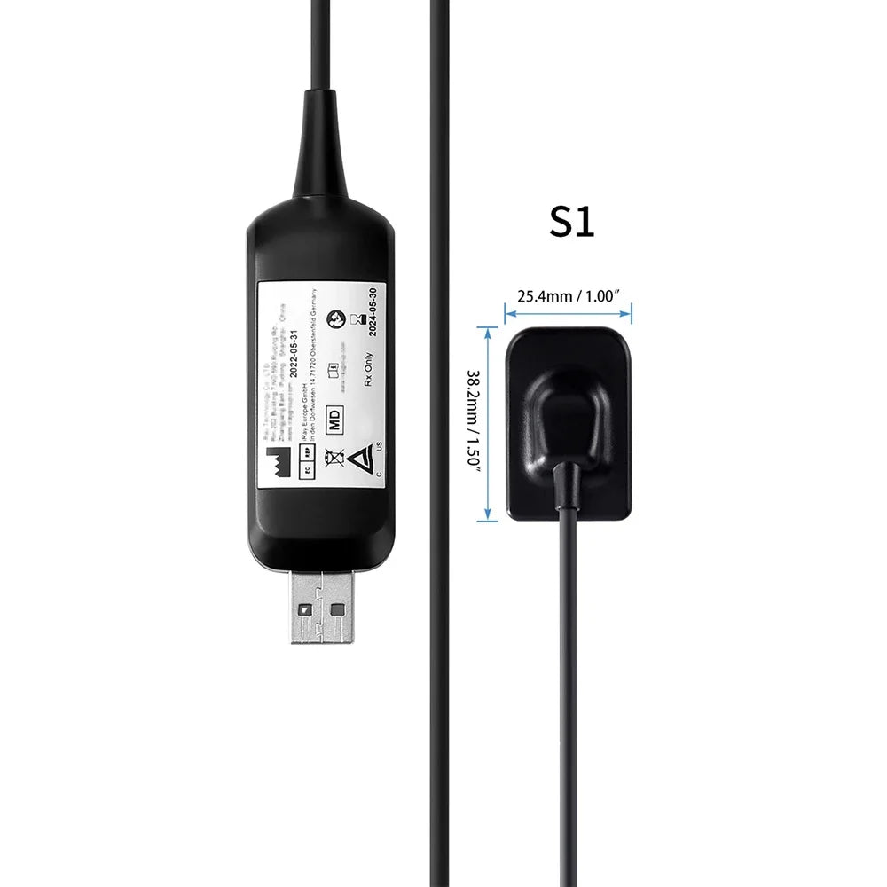 Radiovisiografo Dental Sensor Rayos X Adulto/Menor - Deposito Dental DentalShopMX