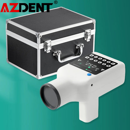 Maquina Portable de Rayos X Dental Tipo Pistola - Deposito Dental DentalShopMX