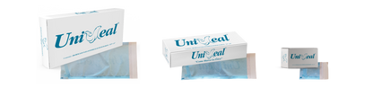 Bolsas para Esterilizar UniSeal Caja/200pcs - Deposito Dental DentalShopMX