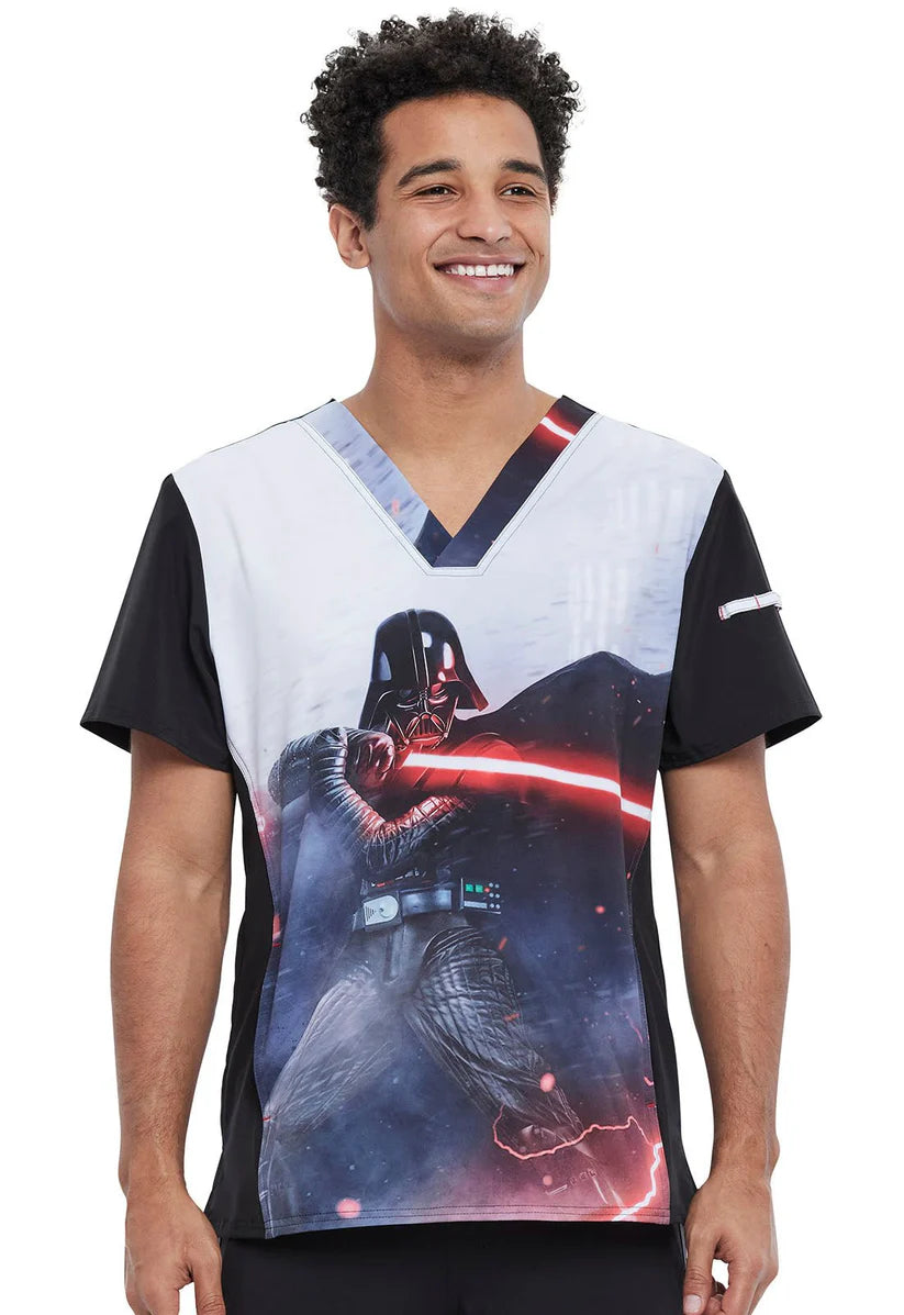 Filipina Médica Hombre Cherokee StarWars - Deposito Dental DentalShopMX