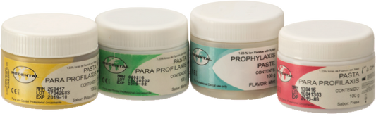 Pasta para Profilaxis Varios Sabores MEDENTAL - Deposito Dental DentalShopMX