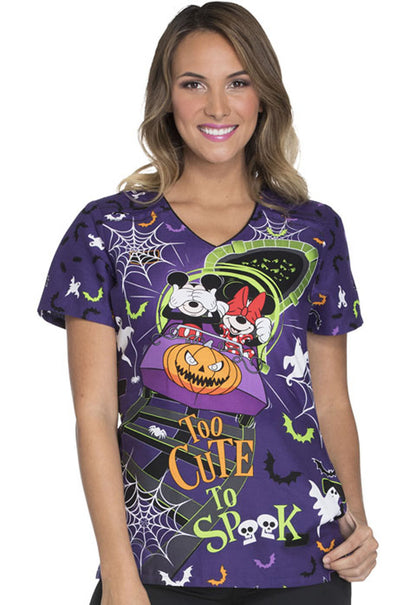 Filipina Médica Mujer Cherokee Disney Halloween - Deposito Dental DentalShopMX